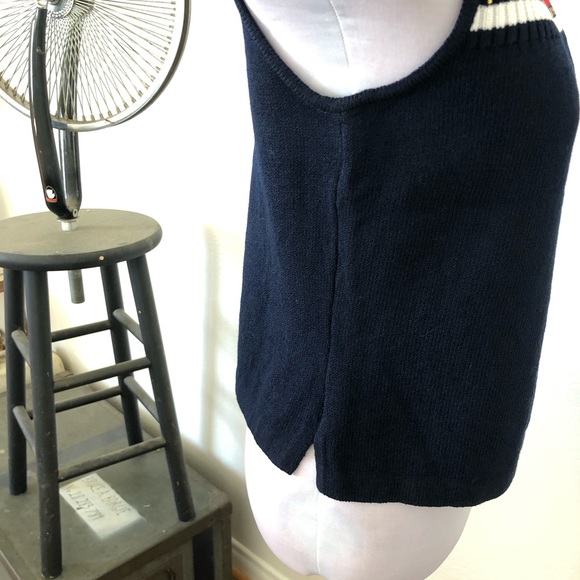 St. john Sport - Beaded Sleeveless Top - Picture 7 of 8